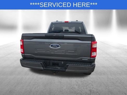 Certified 2023 Ford F150 XL w/ STX Appearance Package image 5