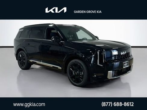 New 2027 Kia Telluride SX Prestige AWD/4WD image 1