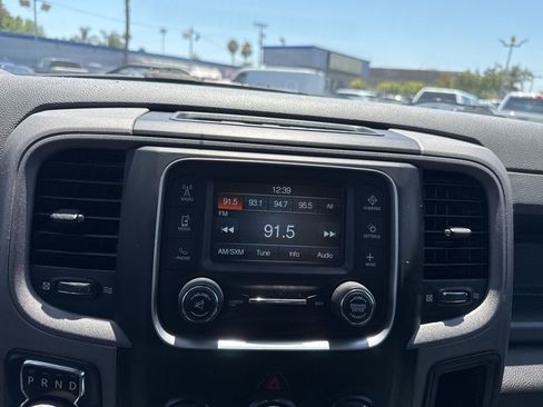 Used 2019 RAM 1500 Tradesman w/ Popular Equipment Group RWD image 18