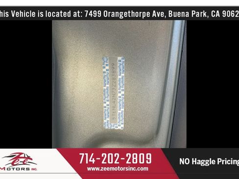 Used 2003 Toyota Tacoma 2WD Regular Cab image 41