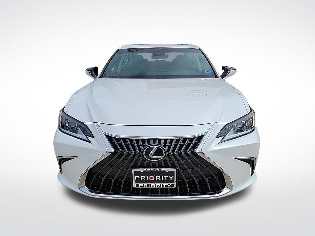 Used 2024 Lexus ES 350 w/ Premium Package FWD image 7