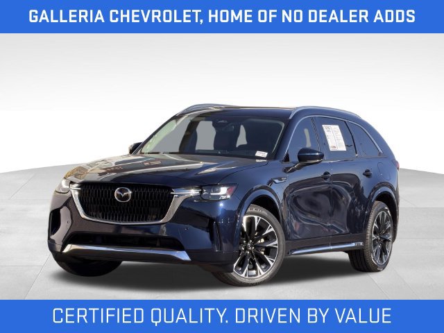 Used 2024 MAZDA CX-90 3.3 Turbo S AWD/4WD 360° Tour