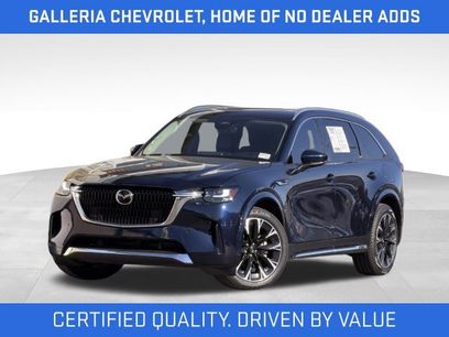 Used 2024 MAZDA CX-90 3.3 Turbo S