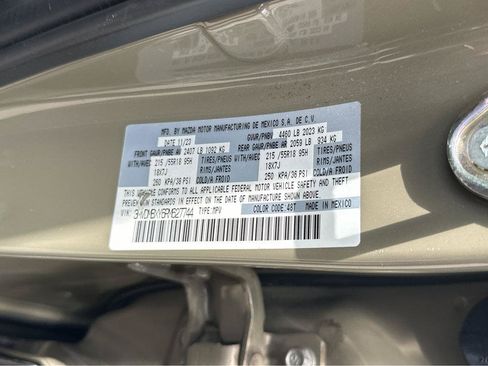 Used 2024 MAZDA CX-30 Carbon AWD/4WD image 43