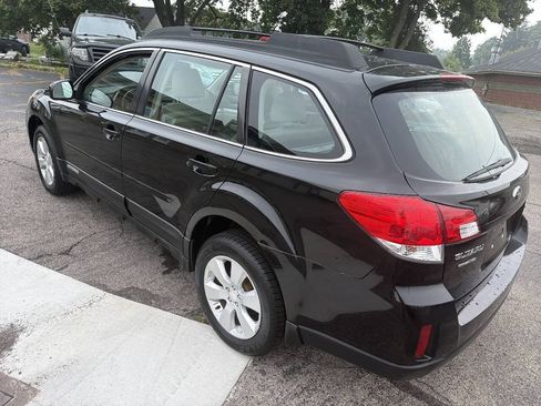 Used 2012 Subaru Outback 2.5i AWD/4WD image 10