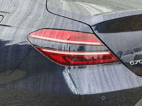 New 2026 Genesis G70 2.5T Prestige image 8