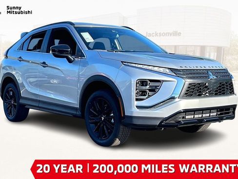 New 2026 Mitsubishi Eclipse Cross AWD image 2