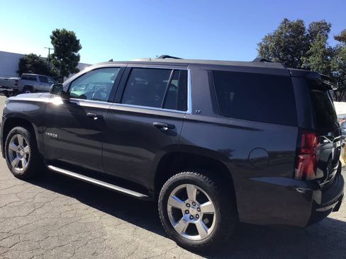 Used 2018 Chevrolet Tahoe LT AWD/4WD image 5