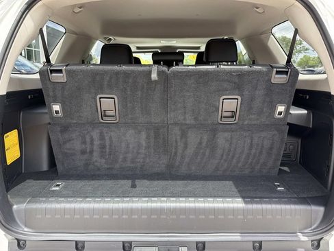 Used 2023 Toyota 4Runner SR5 Premium w/ Moonroof Package RWD image 16