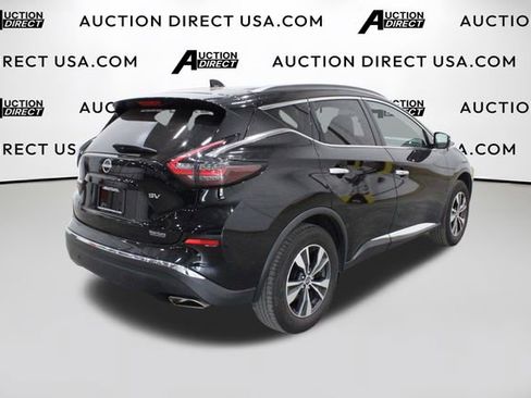 Used 2023 Nissan Murano SV FWD image 43