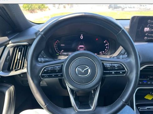 Used 2025 MAZDA CX-90 3.3 Turbo w/ Premium Plus Pkg AWD/4WD image 6