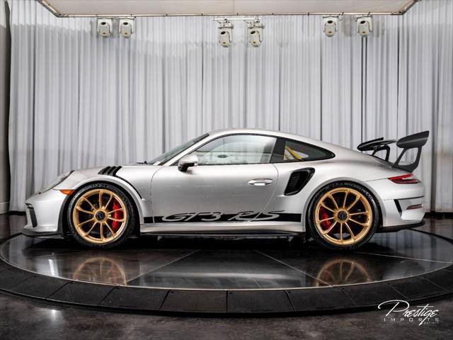 Used 2019 Porsche 911 GT3 RS RWD image 6