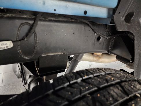 Used 2024 RAM 3500 Big Horn w/ Sport Appearance Package image 28