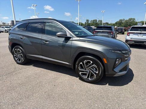 New 2026 Hyundai Tucson Limited AWD/4WD image 1
