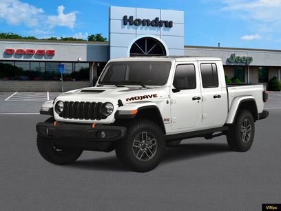 New 2025 Jeep Gladiator Mojave w/ Safety Group