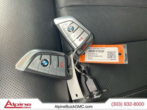 Used 2022 BMW X5 xDrive40i w/ Luxury Seating Package image 20