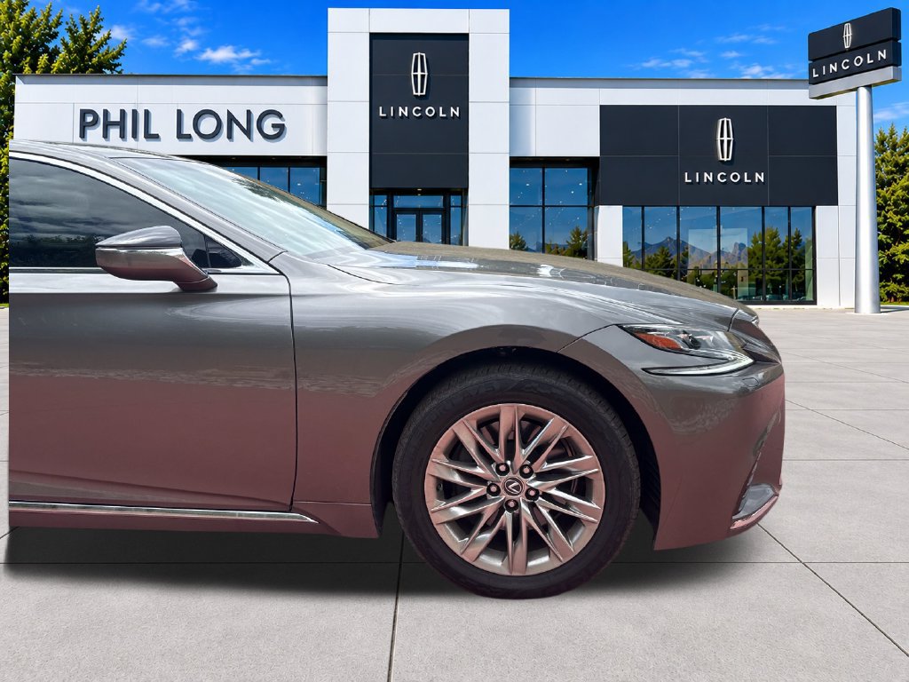 Used 2018 Lexus LS 500 AWD image 33