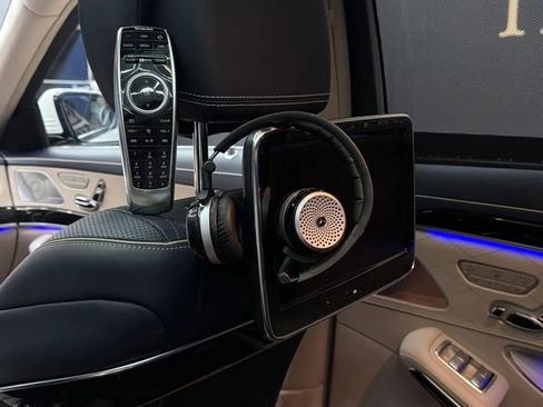 Used 2015 Mercedes-Benz S 550 Sedan image 13