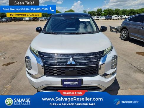 Used 2022 Mitsubishi Outlander SE FWD image 7