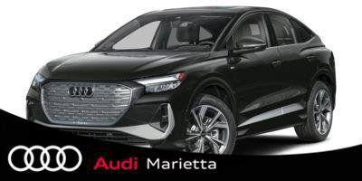Used 2024 Audi Q4 e-tron Prestige AWD/4WD image 1