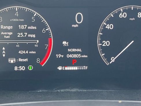 Used 2023 Honda CR-V EX image 19