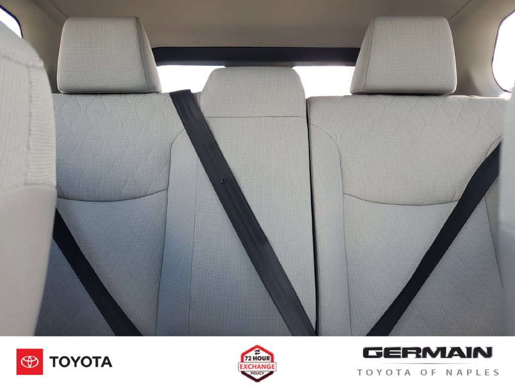New 2026 Toyota Corolla Cross LE FWD image 27