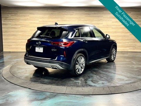 Used 2020 INFINITI QX50 Sensory w/ Proactive Package FWD image 17