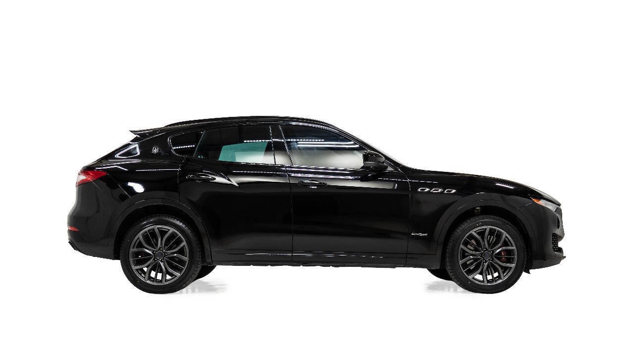 Used 2018 Maserati Levante S GranSport AWD/4WD image 5