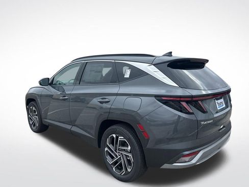 New 2026 Hyundai Tucson Limited AWD/4WD image 8
