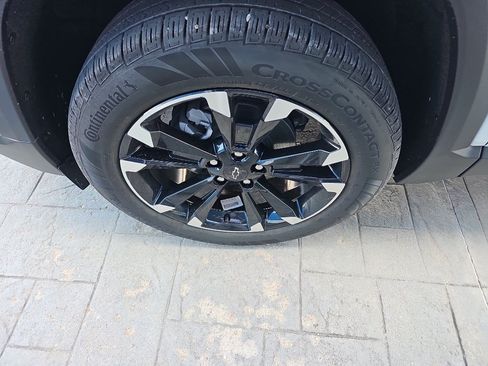 New 2027 Chevrolet Equinox RS AWD/4WD image 9