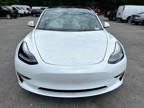 Used 2023 Tesla Model 3 Long Range AWD/4WD image 2