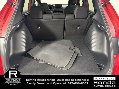 Certified 2025 Honda HR-V Sport image 34