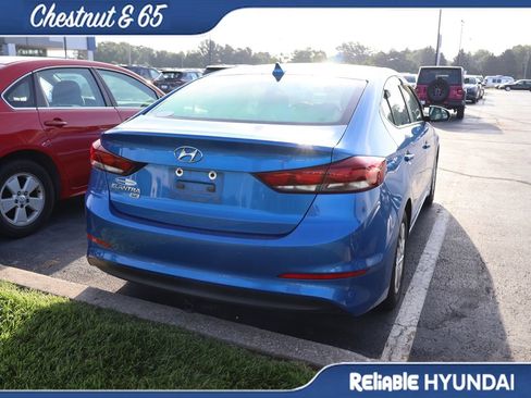 Used 2017 Hyundai Elantra SE FWD image 21