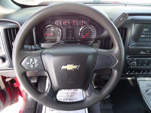 Used 2017 Chevrolet Silverado 1500 LS image 13