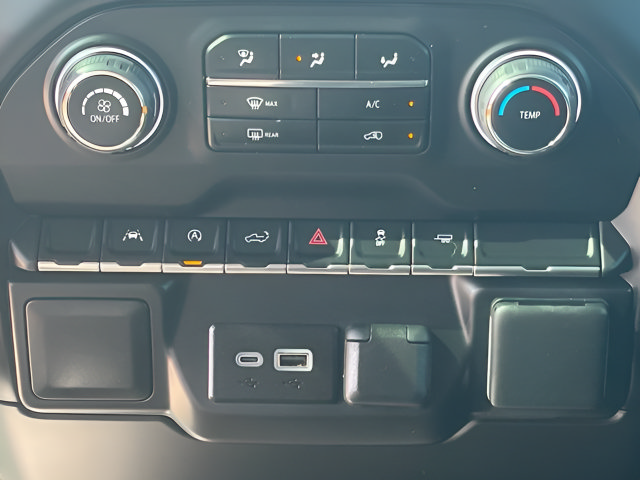 Used 2023 Chevrolet Silverado 1500 Custom RWD image 26