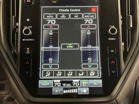 Used 2025 Subaru Impreza RS image 14