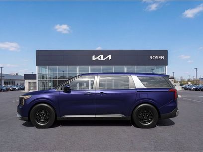 New 2027 Kia Carnival