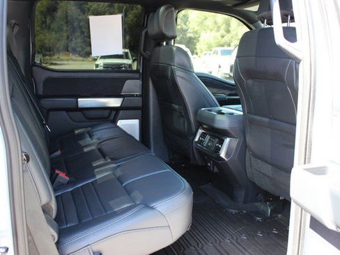 Used 2025 Ford F350 Platinum AWD/4WD image 16