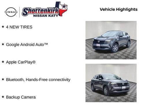 New 2026 Nissan Kicks S image 6