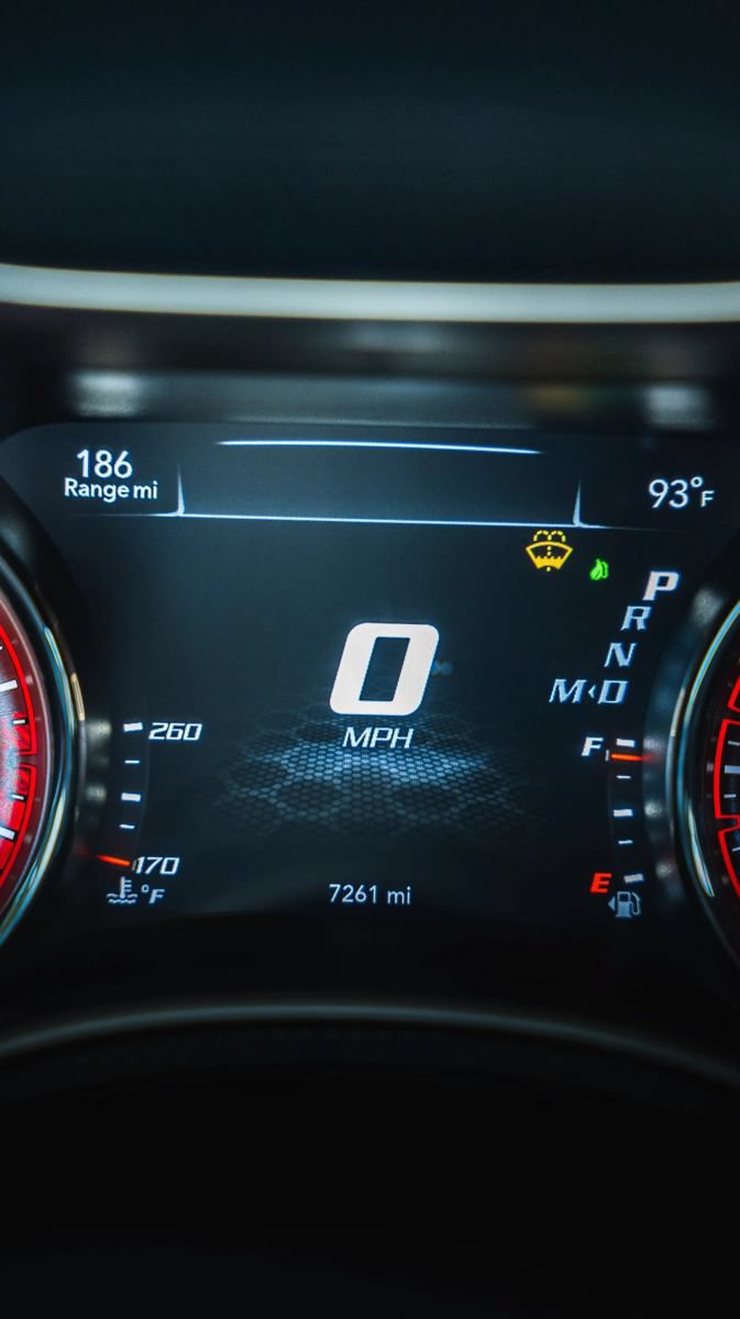 Used 2016 Dodge Charger SRT Hellcat w/ Harman/Kardon Audio Group RWD image 21