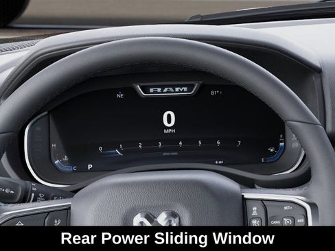 New 2026 RAM 1500 Big Horn image 18