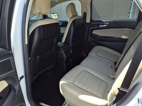 Used 2017 Ford Edge SEL w/ Equipment Group 201A FWD image 19