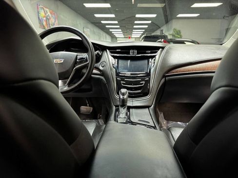 Used 2016 Cadillac CTS Luxury image 40