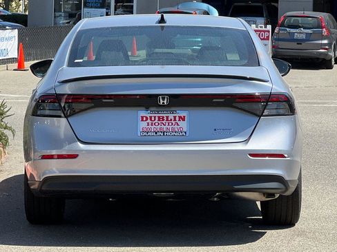 New 2025 Honda Accord Sport image 5