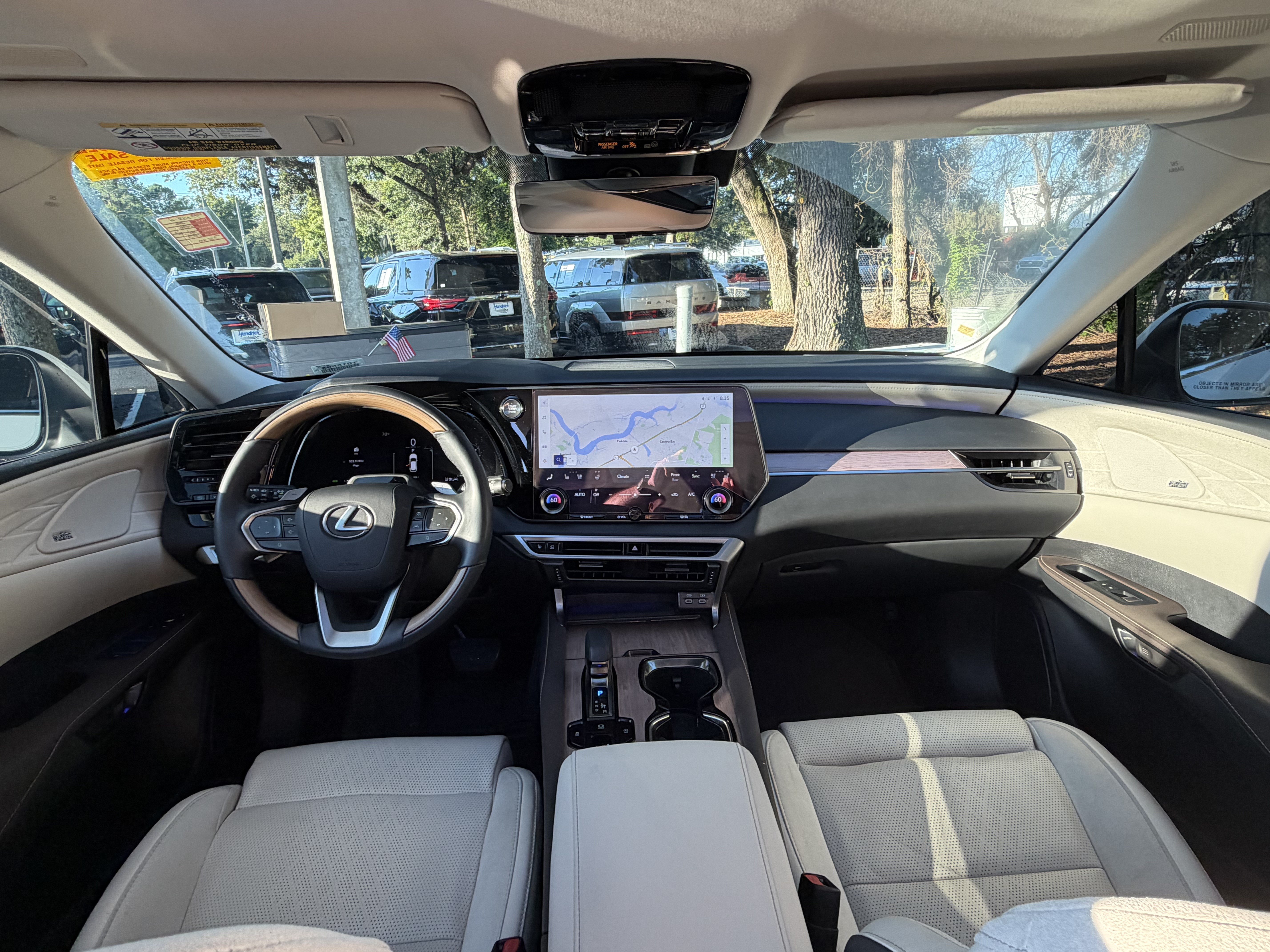 Used 2026 Lexus RX 350 FWD w/ Convenience Package image 34
