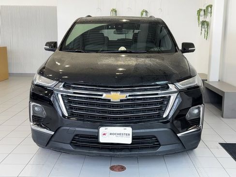 Certified 2023 Chevrolet Traverse LT image 32