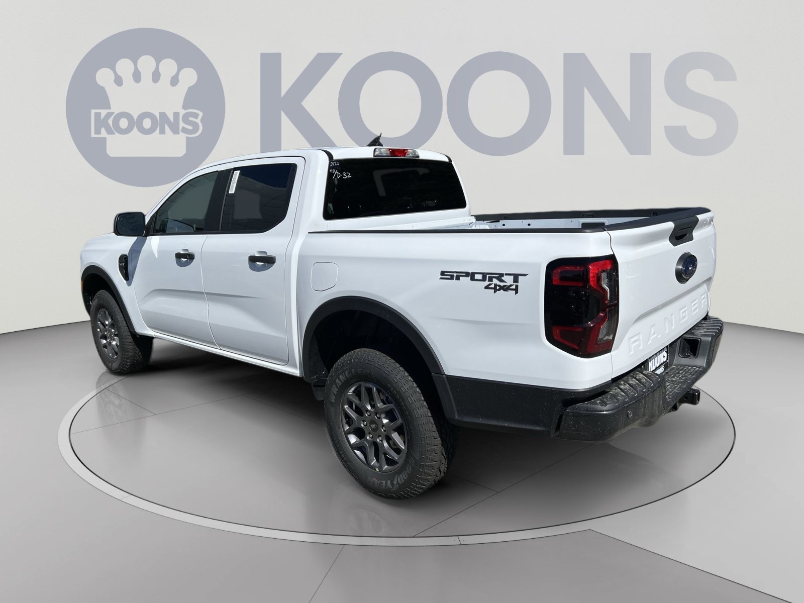 New 2026 Ford Ranger XLT w/ Trailer Tow Package AWD/4WD image 8