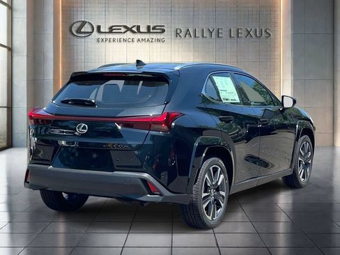 New 2026 Lexus UX 300h AWD image 7