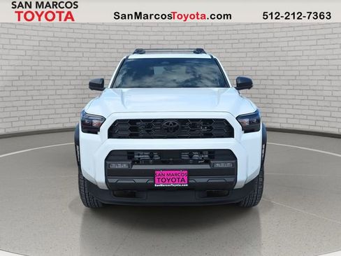 New 2026 Toyota 4Runner TRD Off-Road Premium image 2