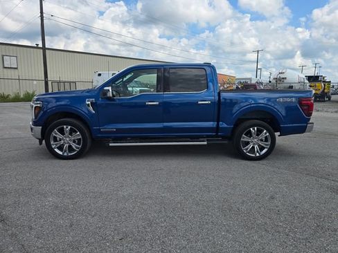 Used 2024 Ford F150 Lariat w/ Equipment Group 502A High AWD/4WD image 8